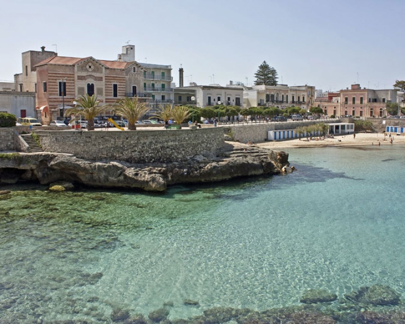 Vacanze a Santa Maria al Bagno su Rive Del Salento Vacanze a Santa Maria al Bagno su Rive Del Salento