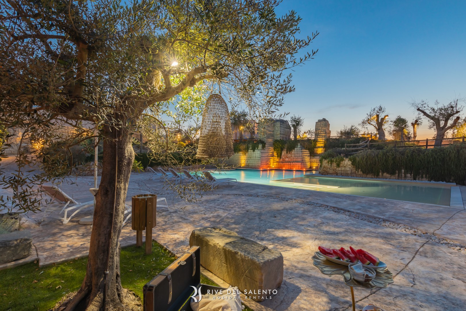 Speciale Cava Li Santi Residence Salento