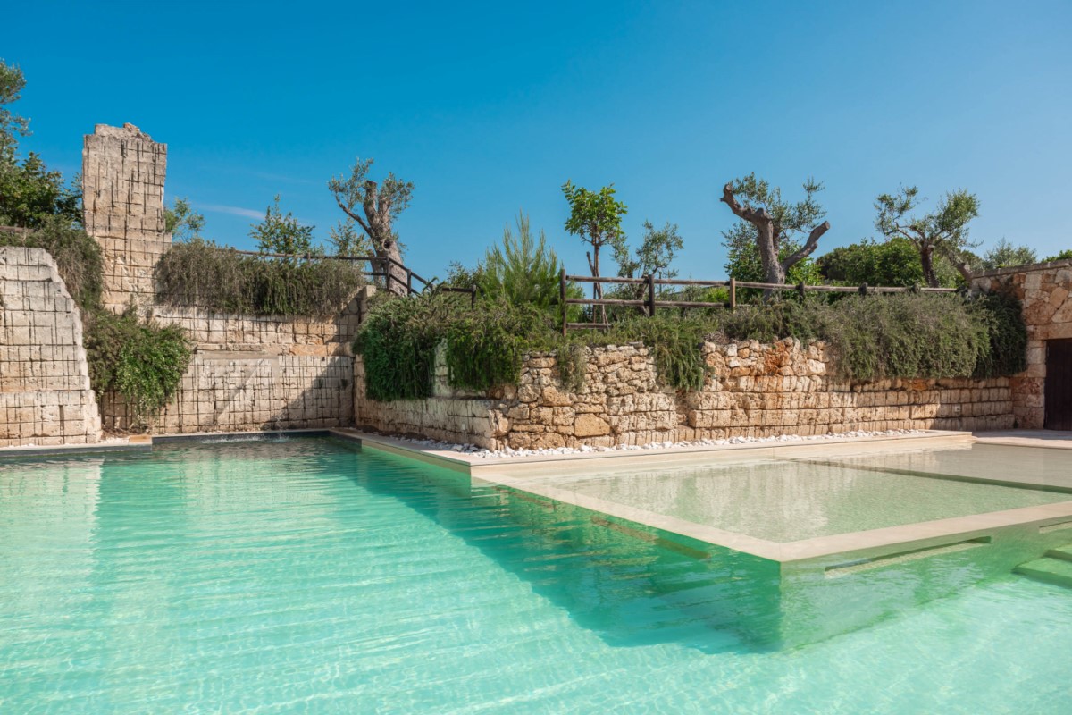 Speciale Cava Li Santi Residence Salento