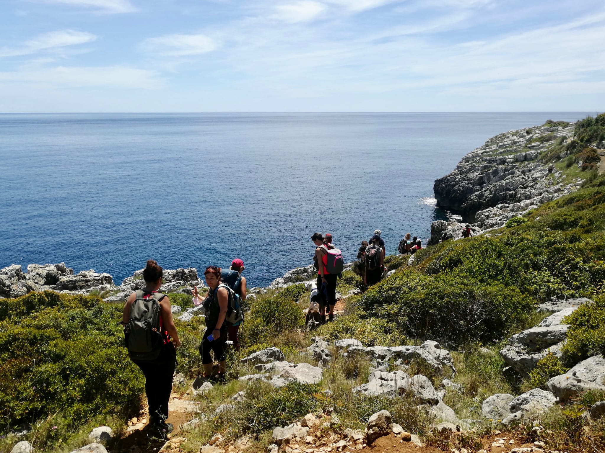 Escursioni Trekking Rive del Salento