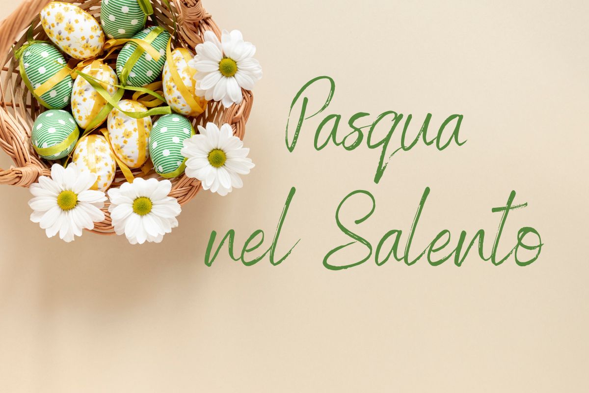 Easter 2023 in Salento