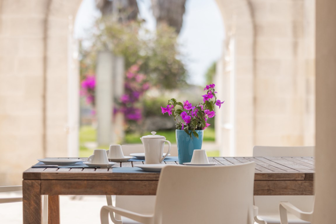 Long stay in Ville nel Salento