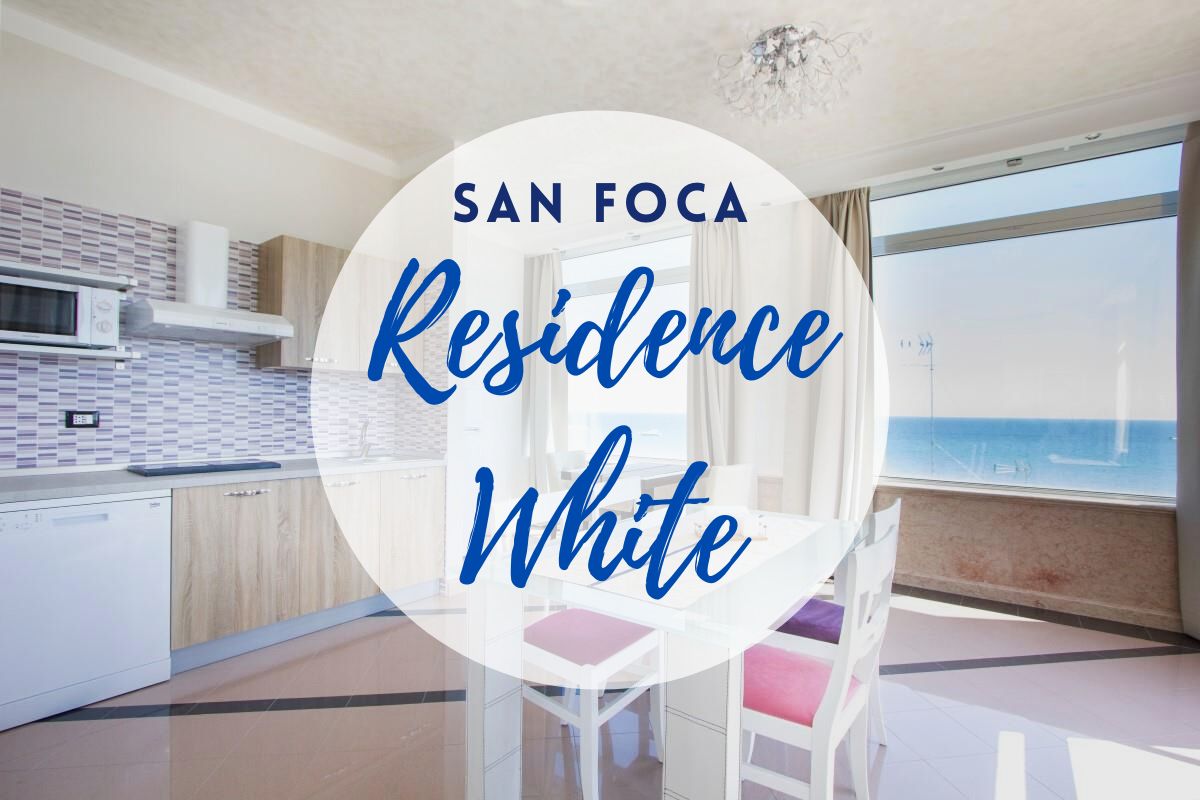 Residence White San Foca - Top Seller