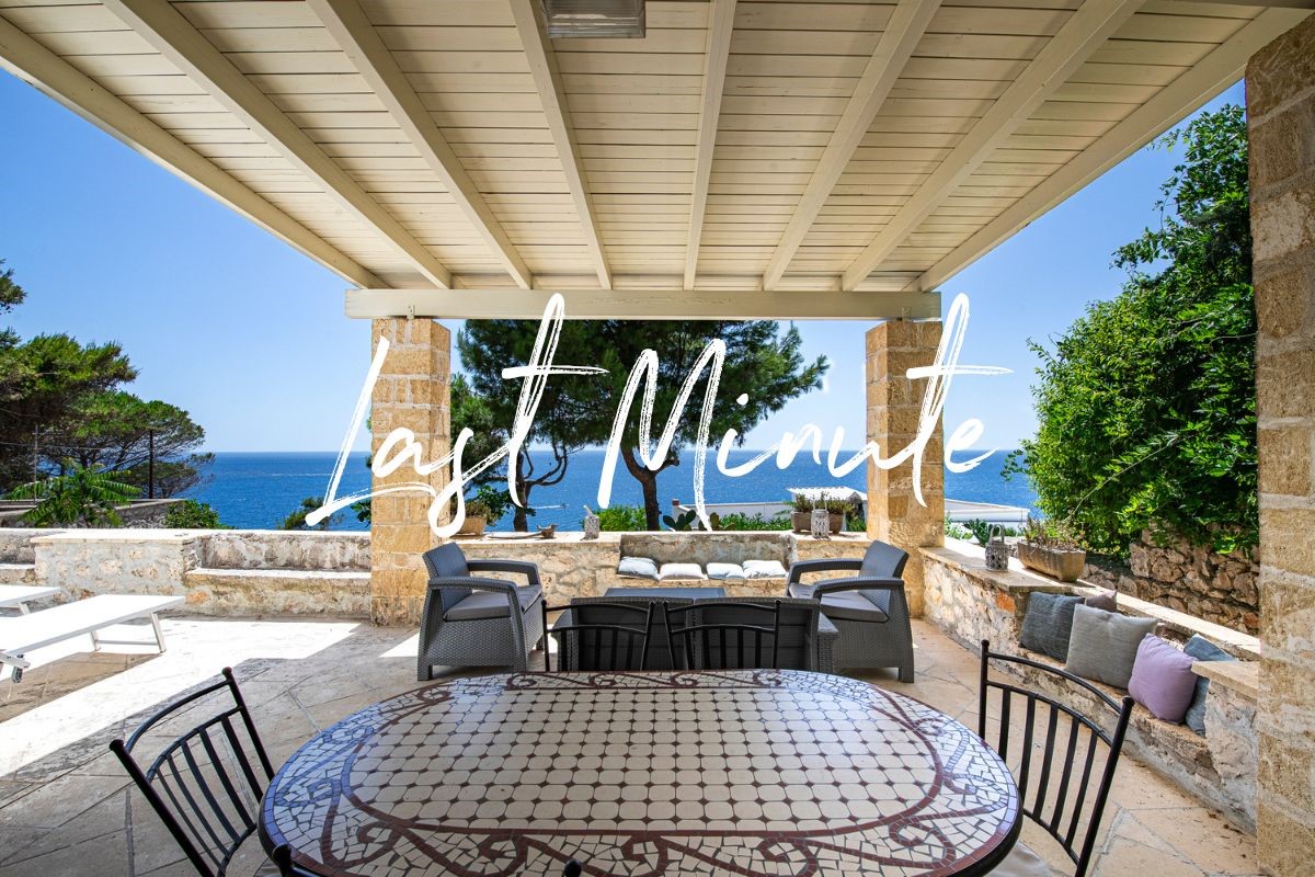 Last Minute Rive del Salento 15%Off