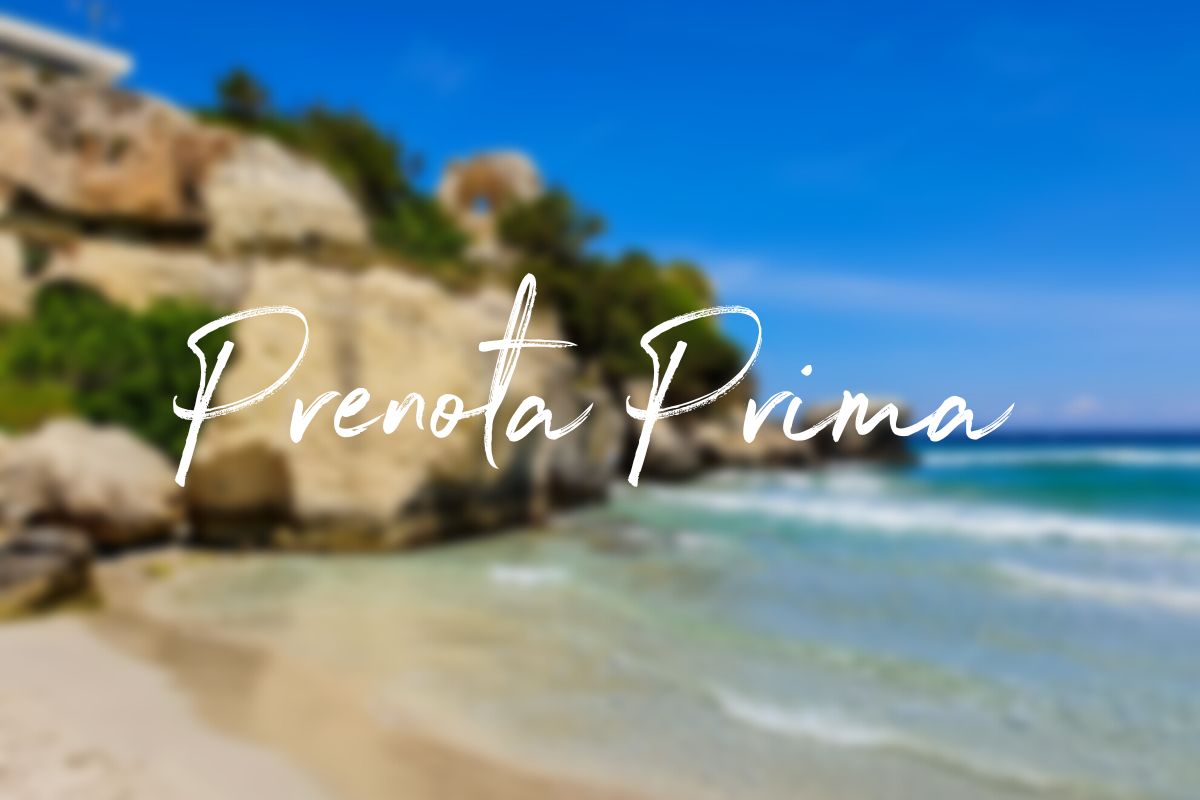 Prenota Prima 2023