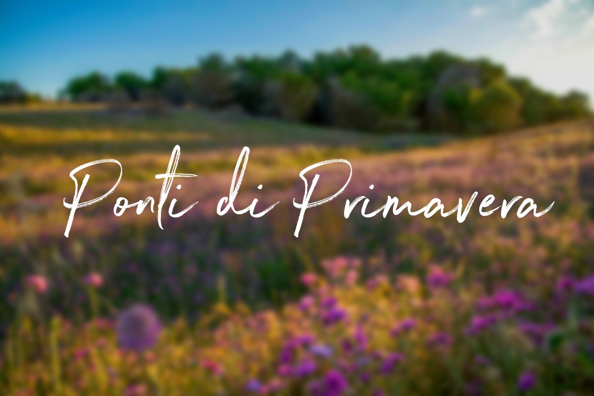 Ponti di Primavera nel Salento | Puglia