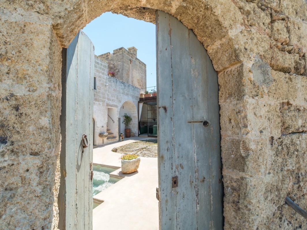 Masserie & Trulli