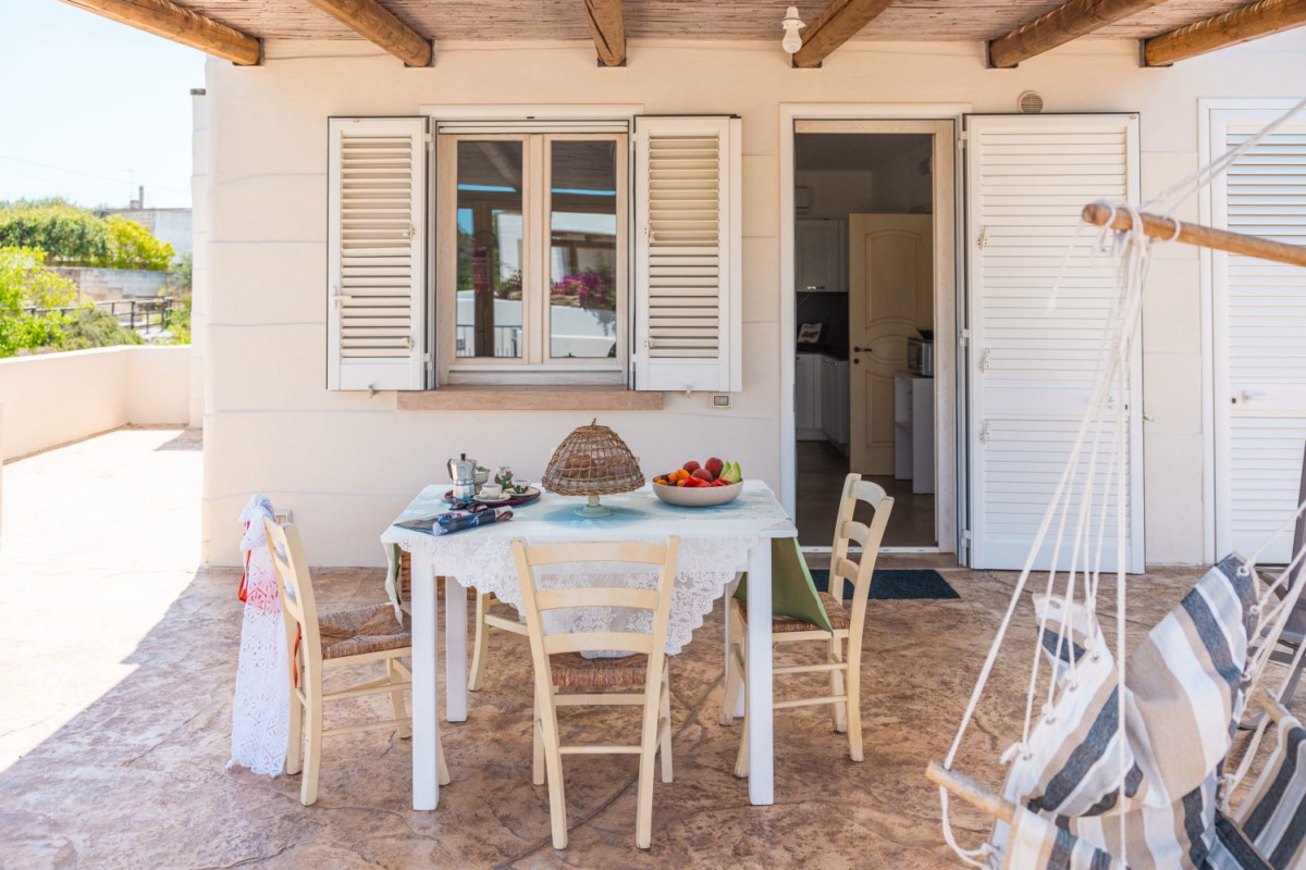 Cava Li Santi Residence - Appartamento con Terrazza