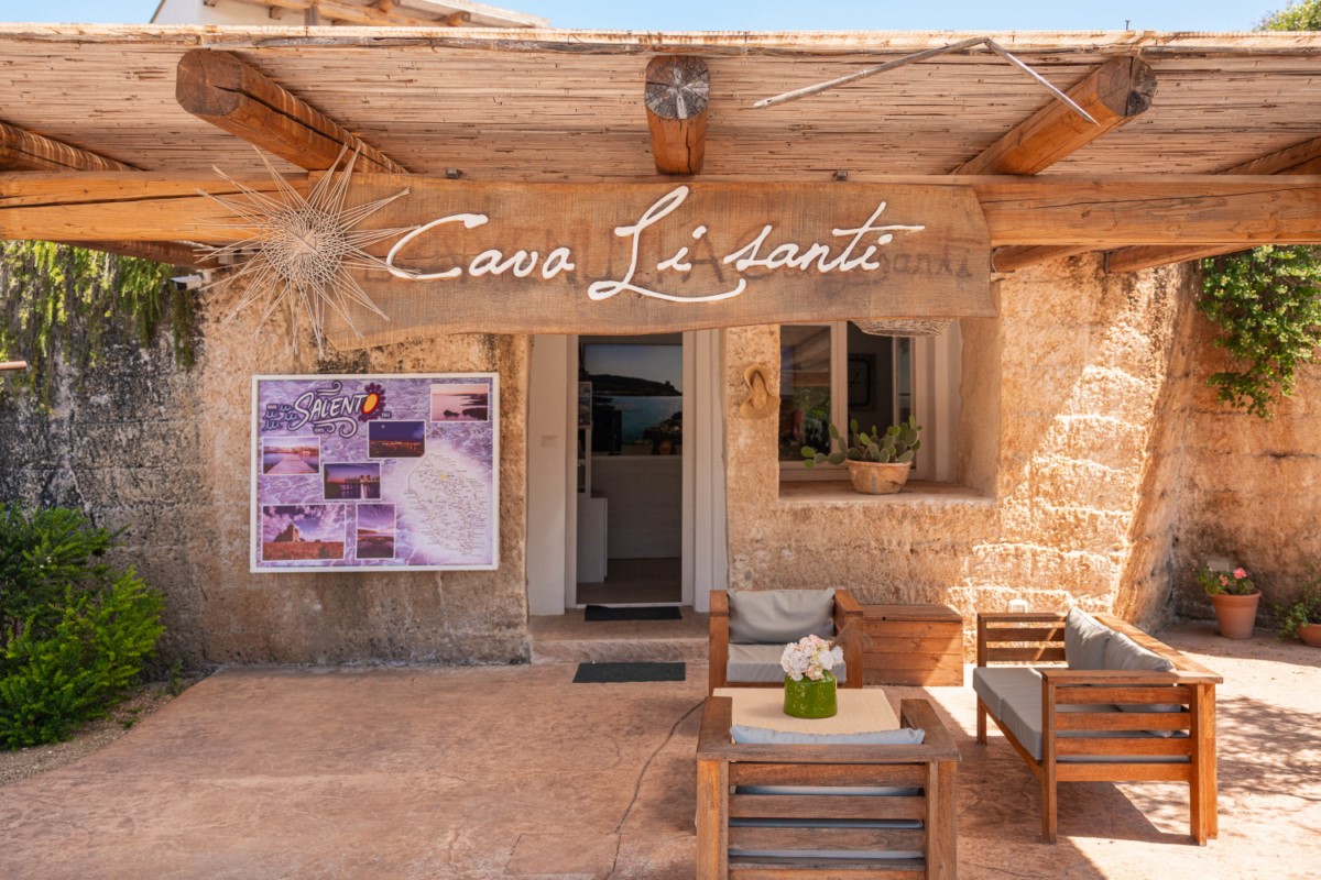 Cava Li Santi Residence 