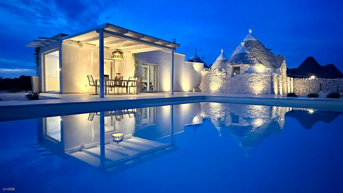 Trulli Etesia