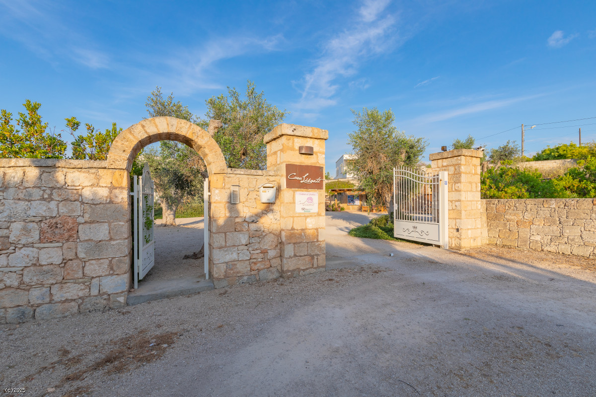 Monolocale 4 posti - Cava Li Santi Residence