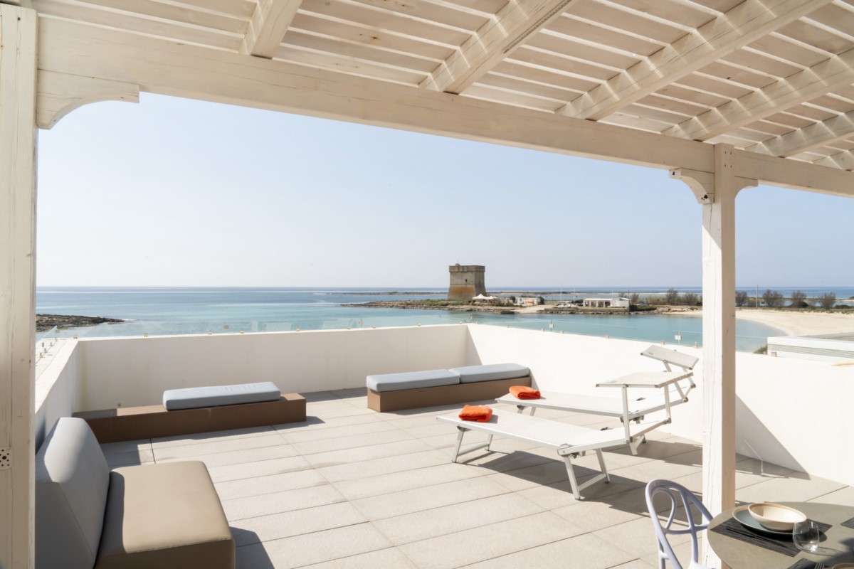 Residence Tabù - Marina Solea