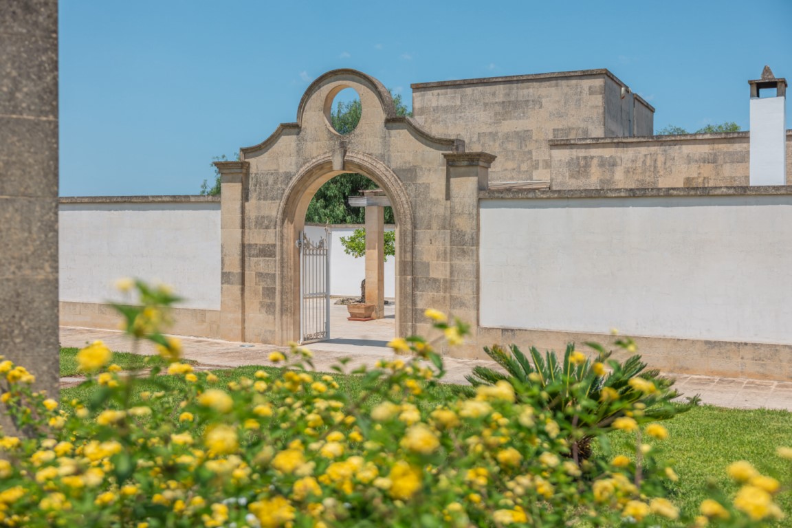 Masserie Persichella - Villa Trilocale