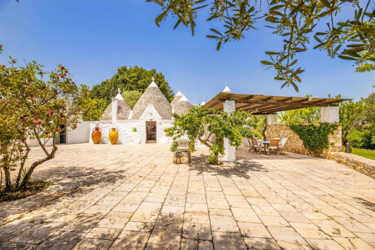 Trullo Ostuni 