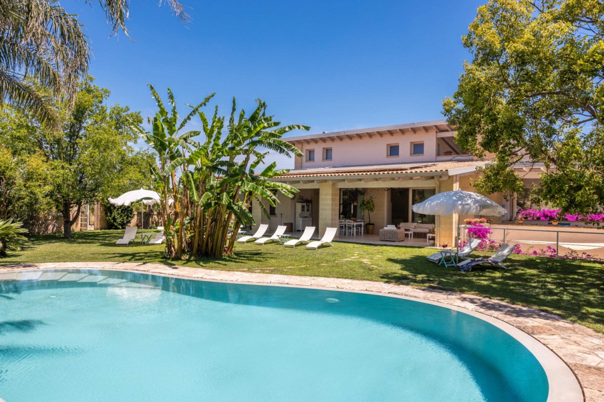 Villa Reginella