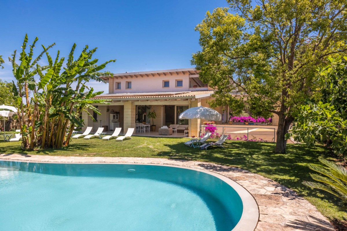 Villa Reginella - Suite