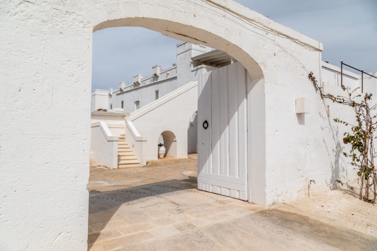 La Macchia in Masseria